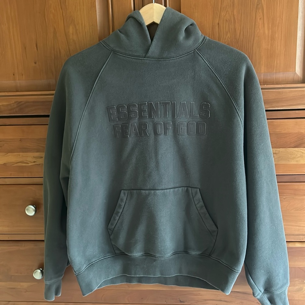 Fear of God hoodie